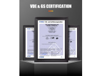 PROSKIT Mala Ferramentas Profissional 1000v 7 Peças PROSKIT Mala Ferramentas Profissional 1000v 7 Peças